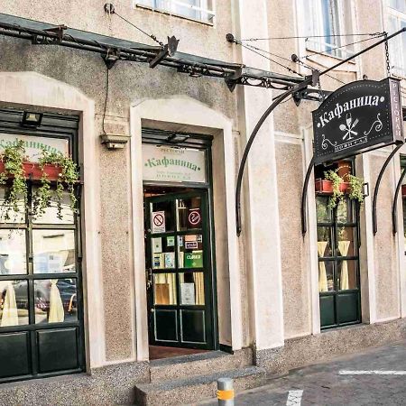 B&B Lakis&Takis Novi Sad Luaran gambar