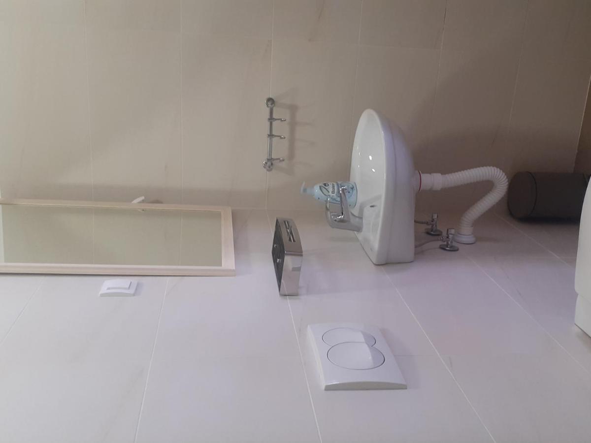 B&B Lakis&Takis Novi Sad Luaran gambar