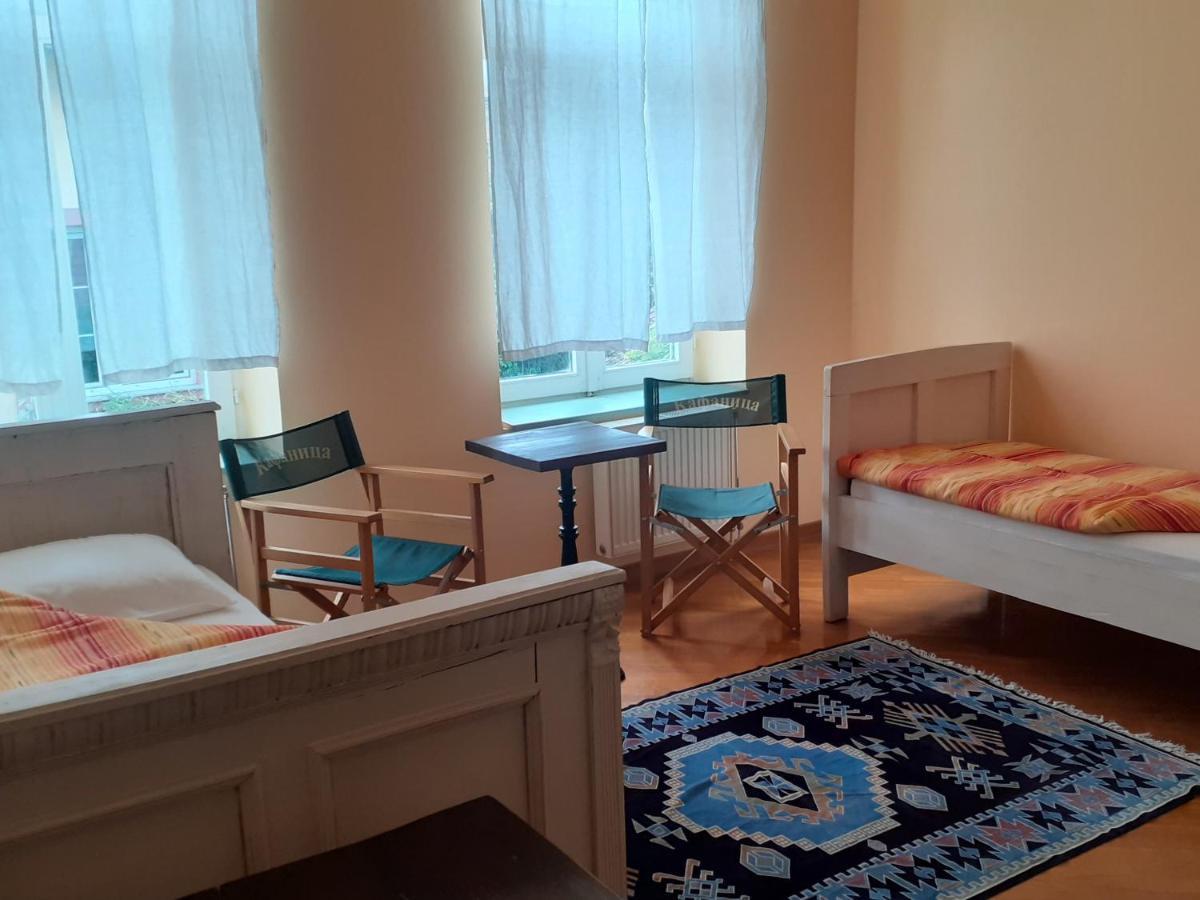 B&B Lakis&Takis Novi Sad Luaran gambar