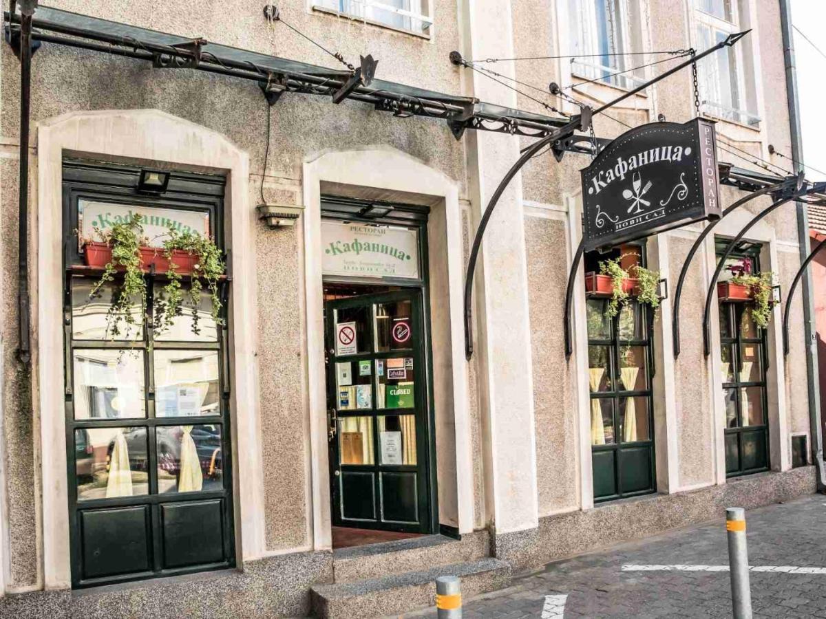 B&B Lakis&Takis Novi Sad Luaran gambar